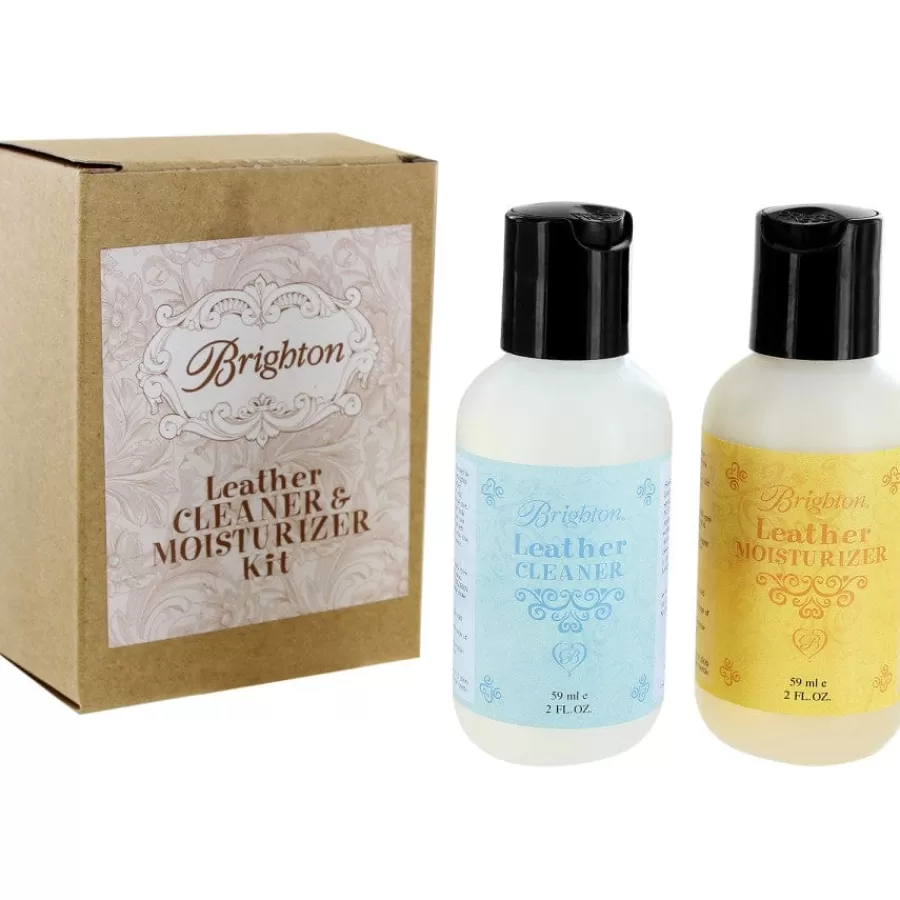 Cleaners & Care | Cleaners & Care>Brighton Mini Conditioner & Cleaner Kit Multi