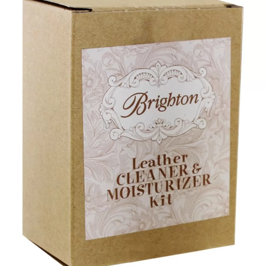 Cleaners & Care | Cleaners & Care>Brighton Mini Conditioner & Cleaner Kit Multi