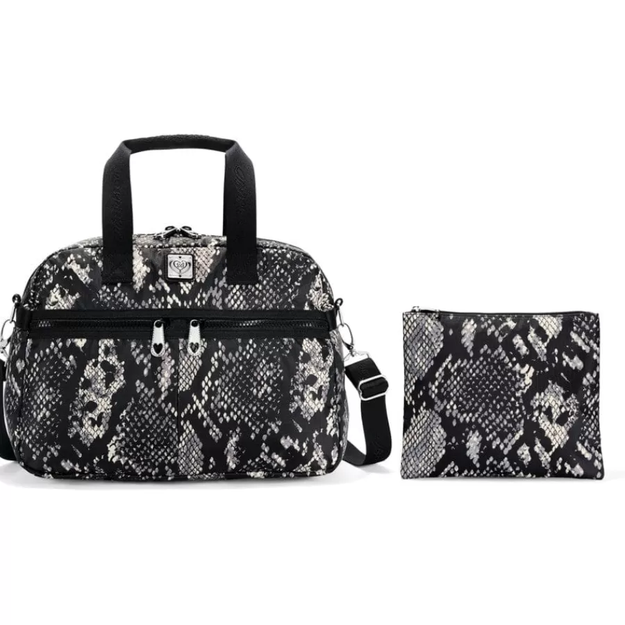 Luggage & Travel>Brighton Mojave Jetsetter Duffel Multi