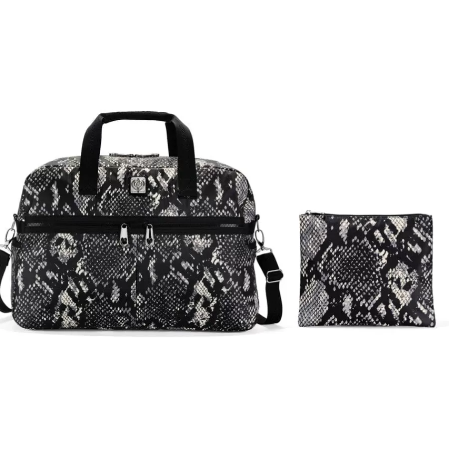 Luggage & Travel>Brighton Mojave Round Tripper Duffel Multi