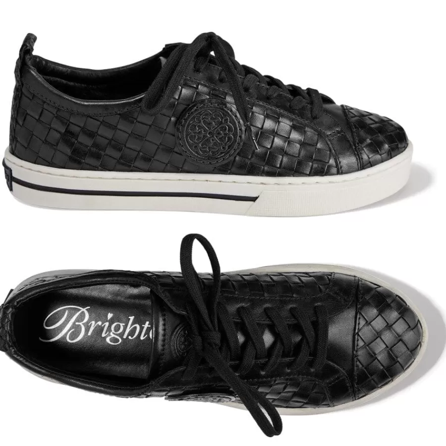 Sneakers>Brighton Monte Sneakers Black