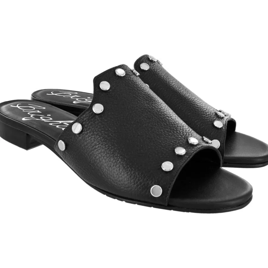 Sandals>Brighton Night Studded Sandals