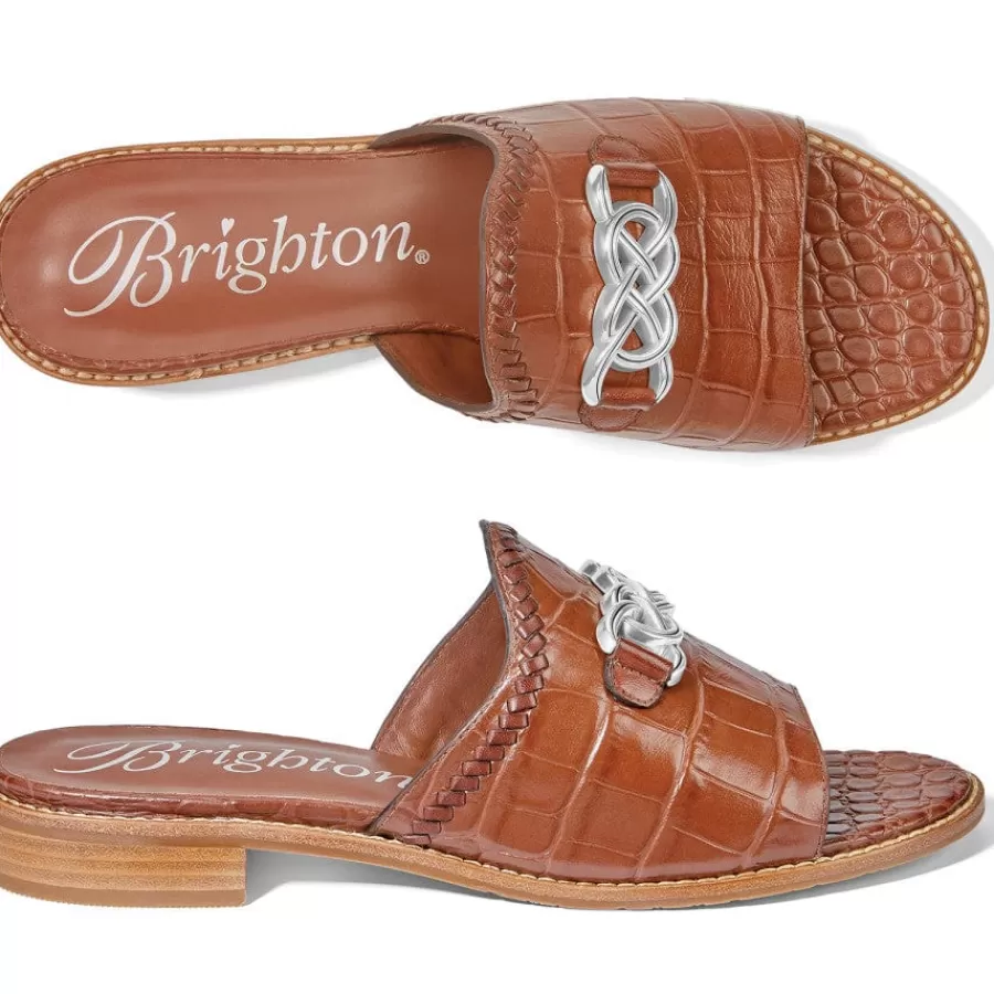 Sandals>Brighton Nola Slide Sandals