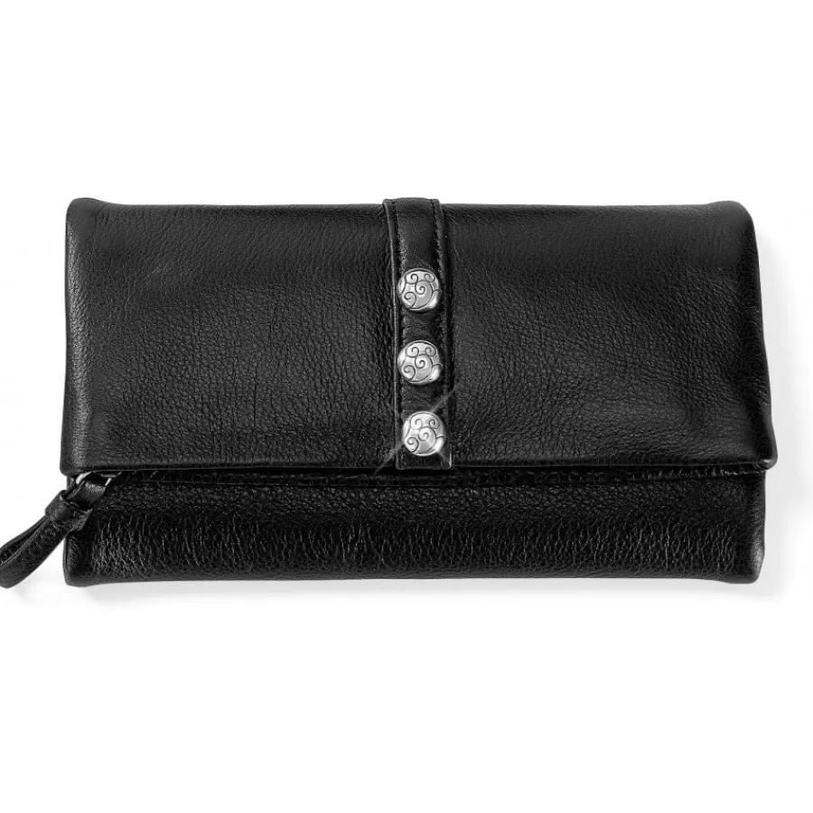 Wallets & Card Cases | Wallets & Card Cases>Brighton Nolita Shimmer Large Wallet