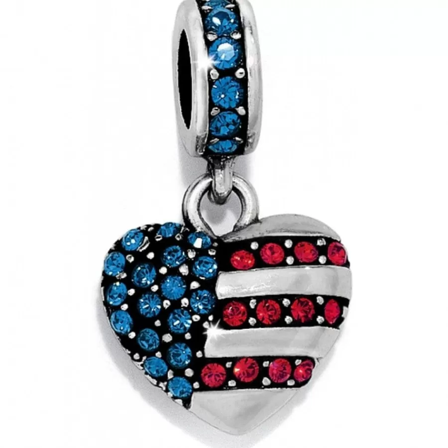 Charms>Brighton Of The Heartland Charm Multi