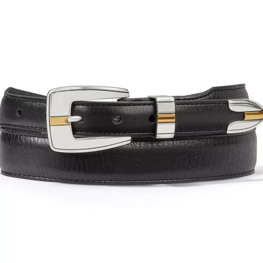 Men'S Belts & Wallets>Brighton Orvieto Belt