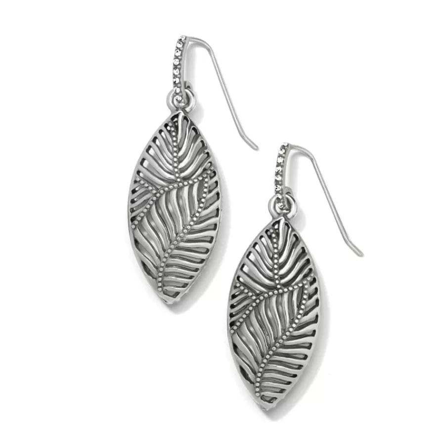 Earrings>Brighton Palmetto French Wire Earrings