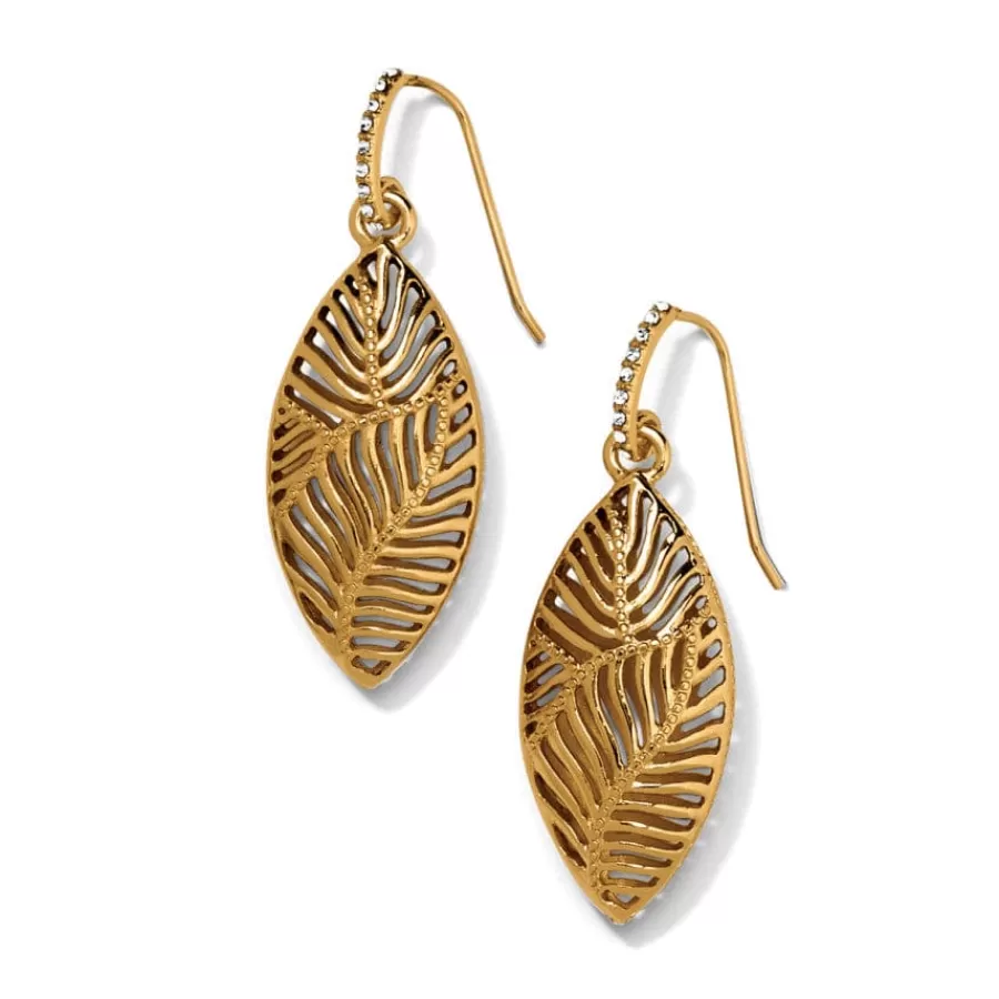 Earrings>Brighton Palmetto French Wire Earrings