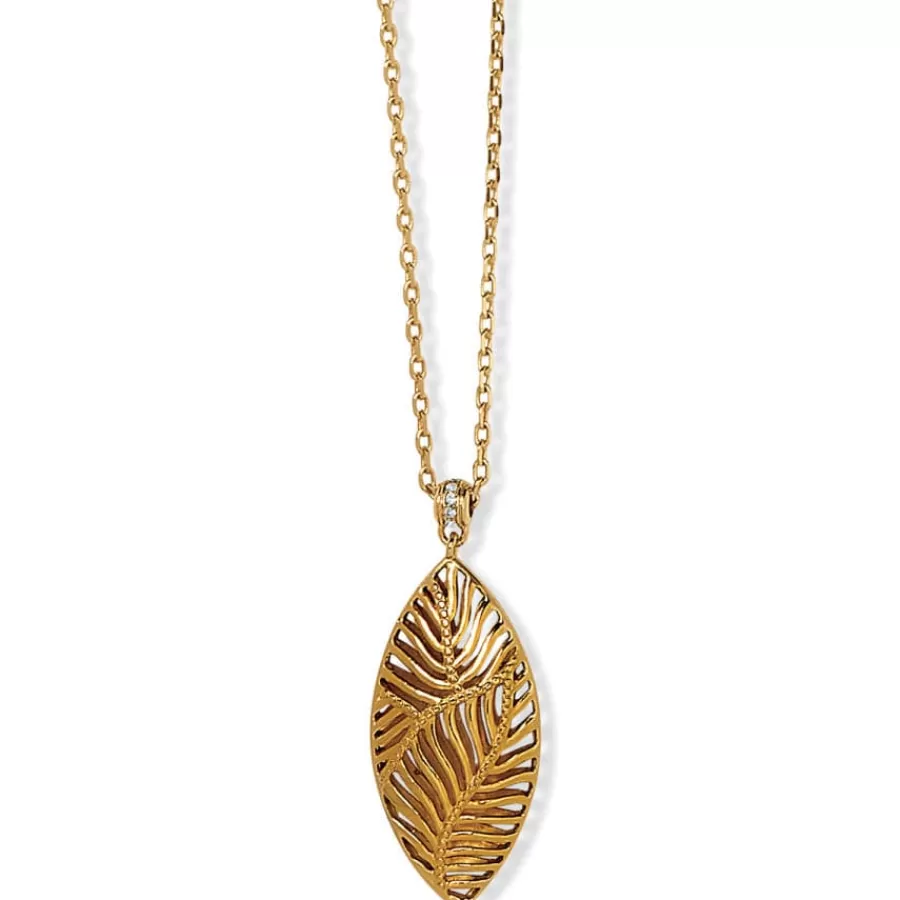 Necklaces>Brighton Palmetto Necklace