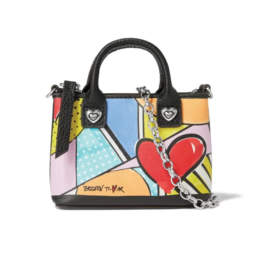 Small Bags>Brighton Pop Star Micro Bag Multi