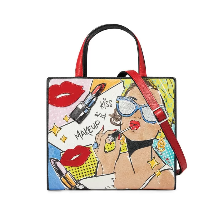 Totes>Brighton Pop Star Tote Multi