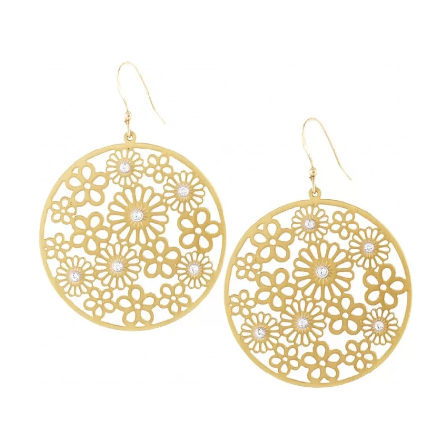 Earrings>Brighton Posey Disc French Wire Earrings