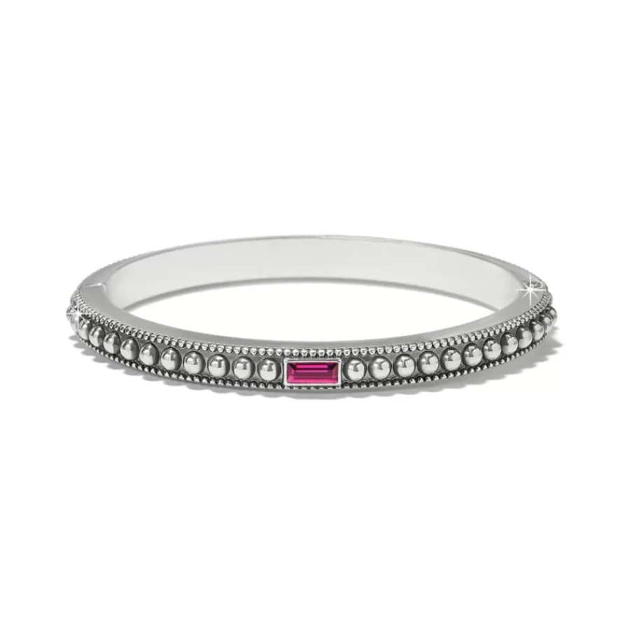 Bracelets | Smart Bands>Brighton Pretty Tough Gem Hinged Bangle