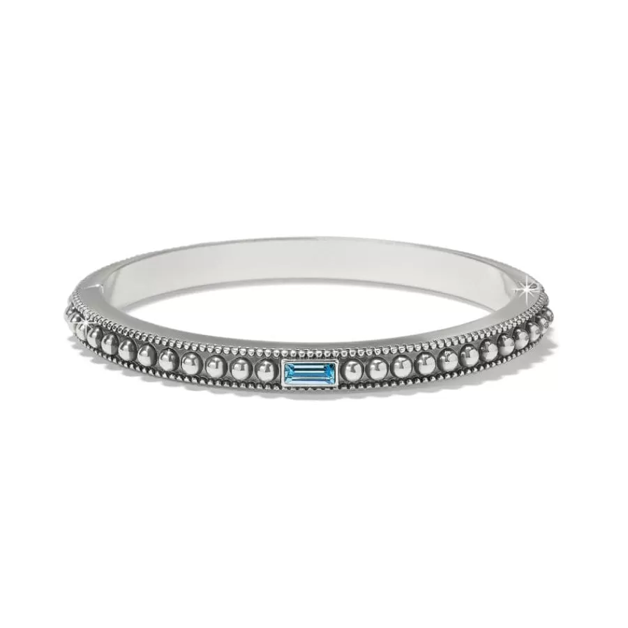 Bracelets | Smart Bands>Brighton Pretty Tough Gem Hinged Bangle