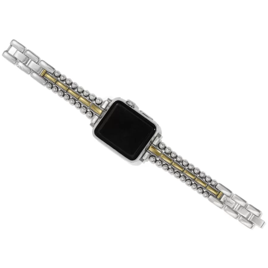 Watches>Brighton Pretty Tough Two Tone Watch Band