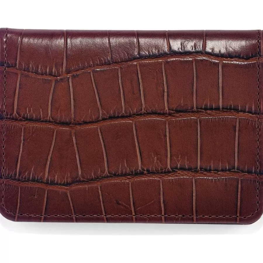 Men'S Belts & Wallets>Brighton Rockefeller Flip Wallet