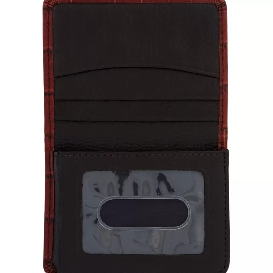 Men'S Belts & Wallets>Brighton Rockefeller Flip Wallet