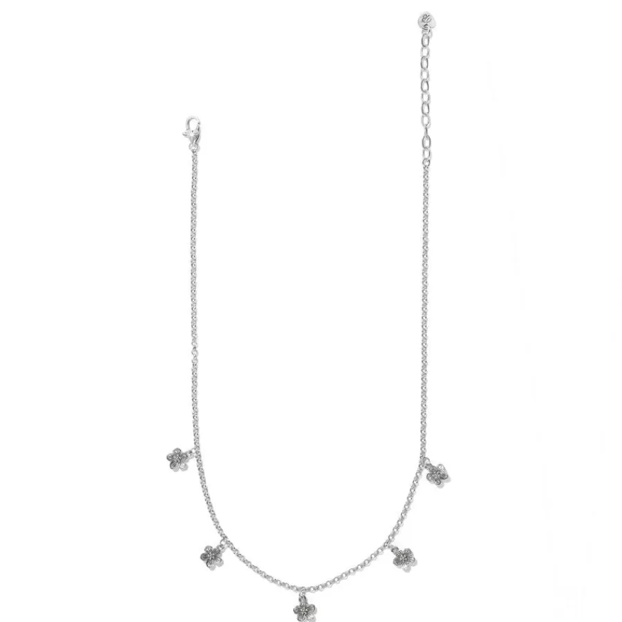 Necklaces>Brighton Sakura Short Necklace Silver