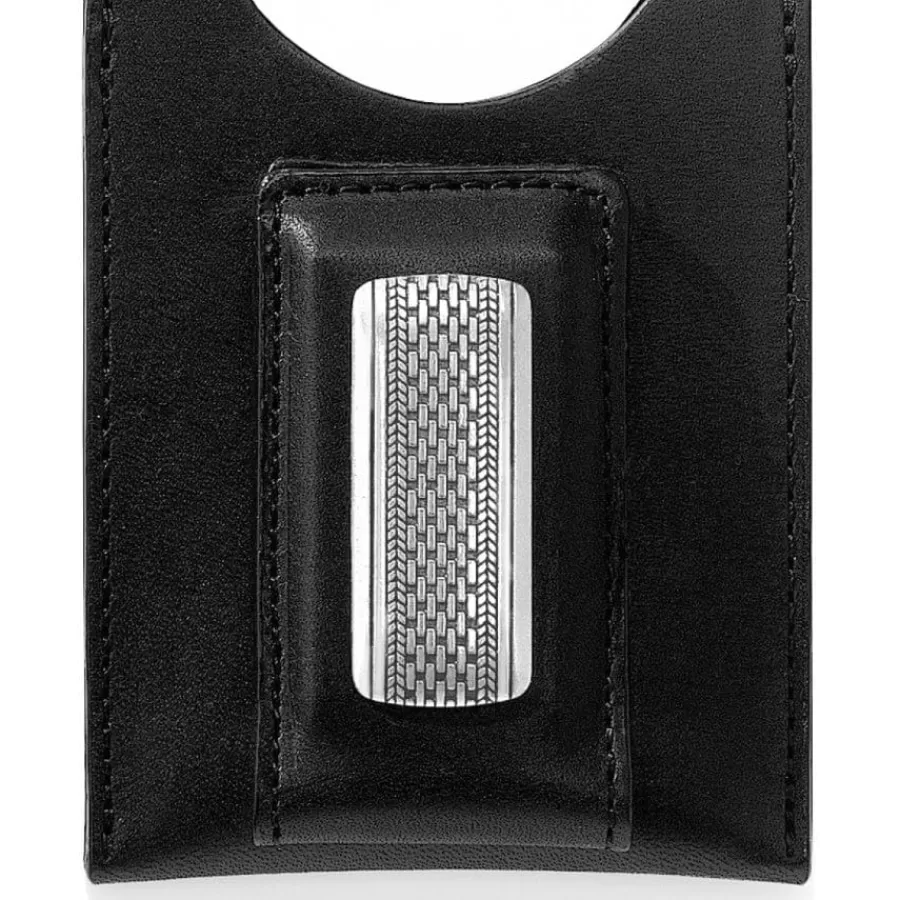 Men'S Belts & Wallets>Brighton Salina Money Clip