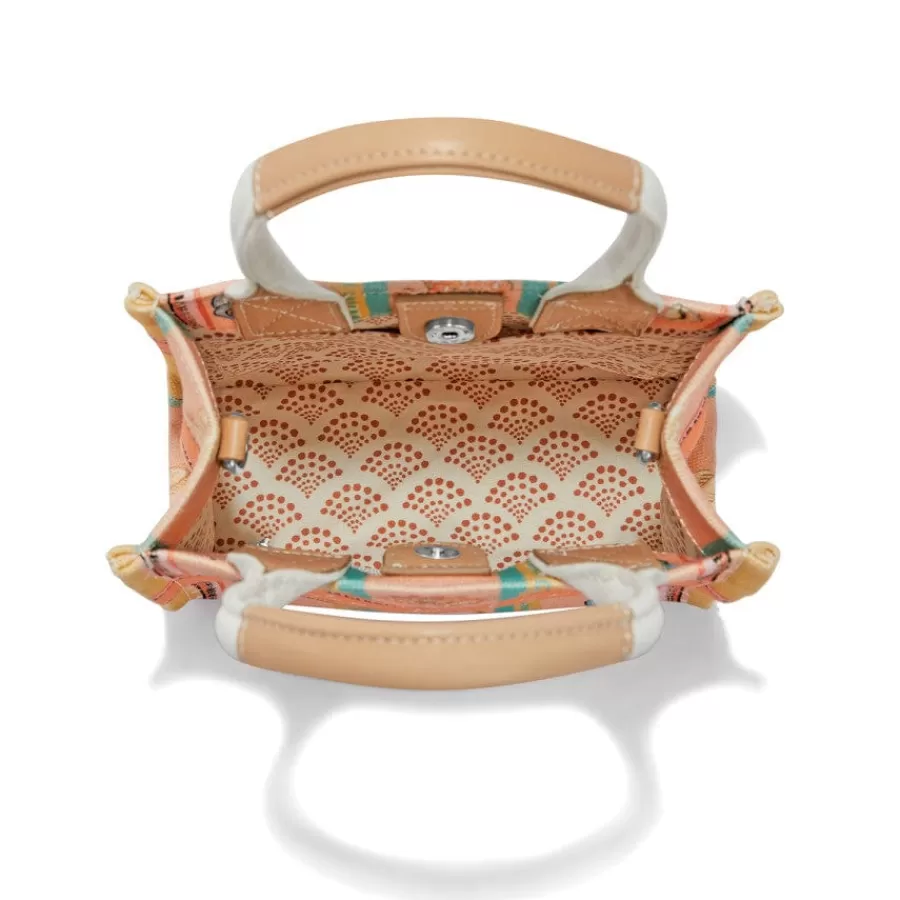 Totes>Brighton Sea La Vie Mini Tote Multi