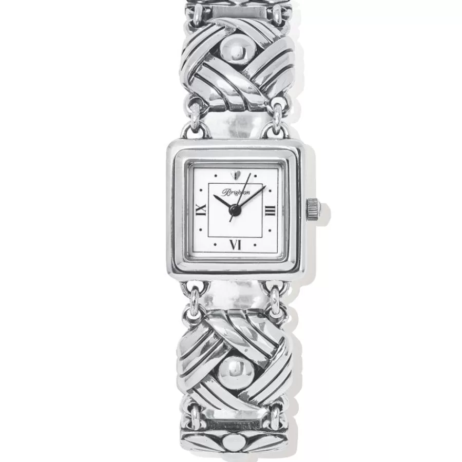 Watches>Brighton Sonora Watch Silver