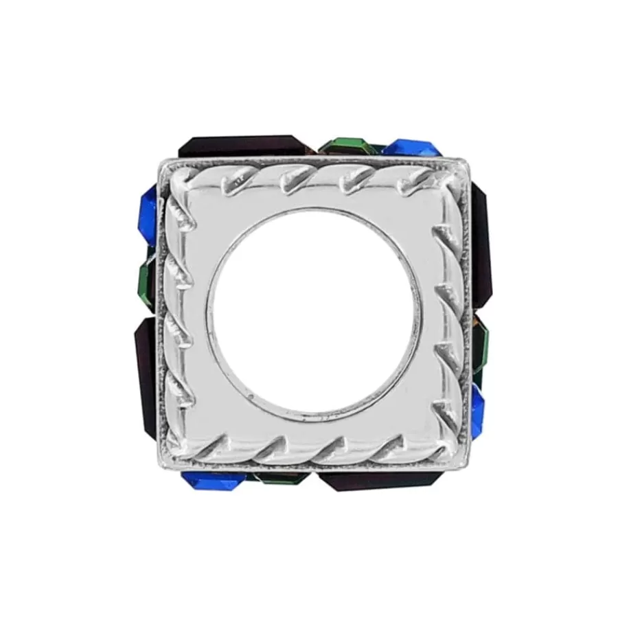 Beads & Spacers>Brighton St Michel Cube Bead