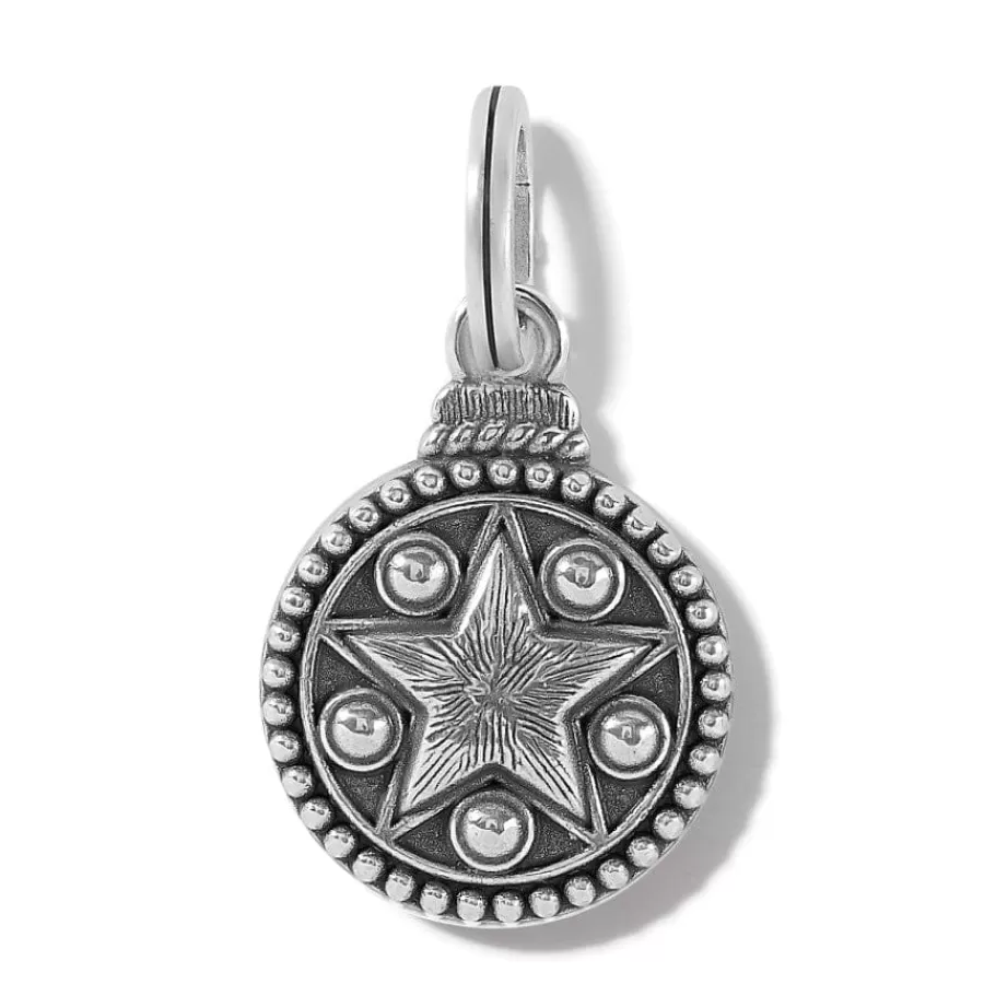 Charms>Brighton Starlit Charm White-Multi