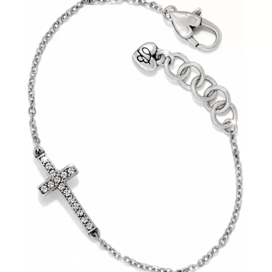 Bracelets>Brighton Starry Night Bracelet Silver