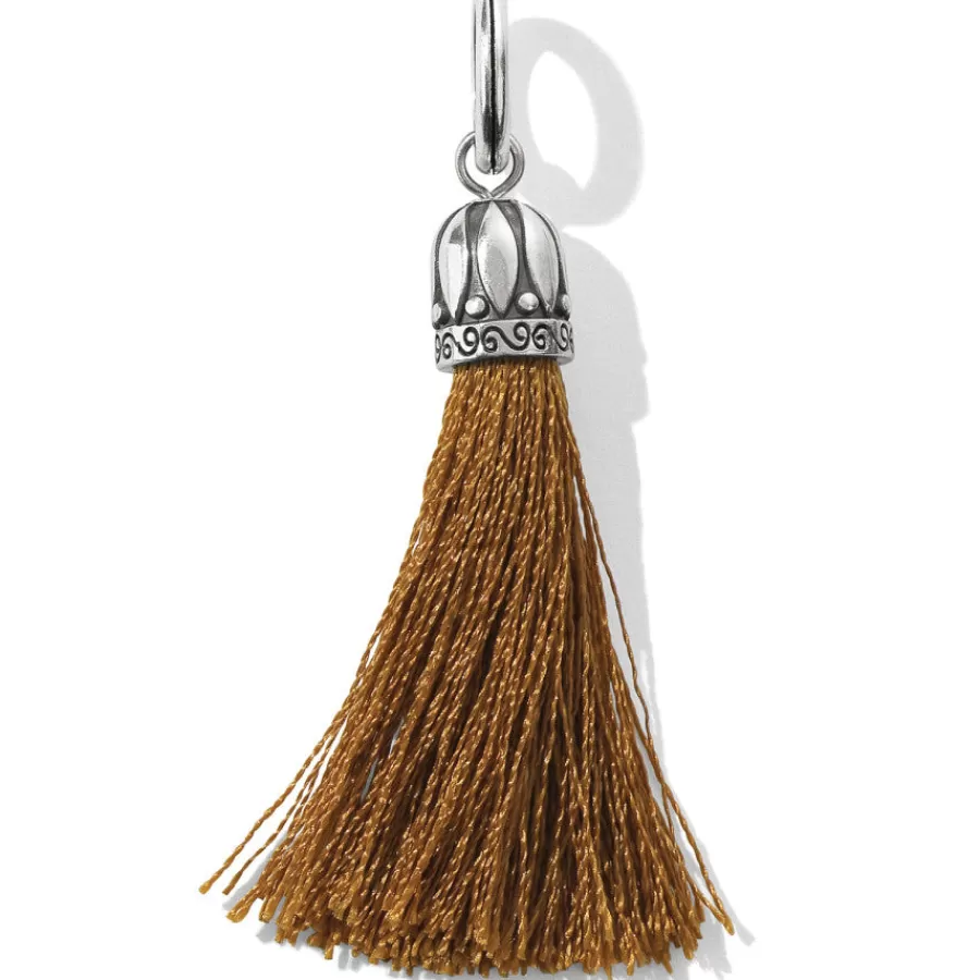 Charms>Brighton Tahlia Tassel Amulet