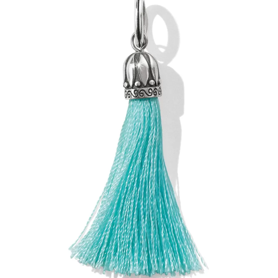 Charms>Brighton Tahlia Tassel Amulet