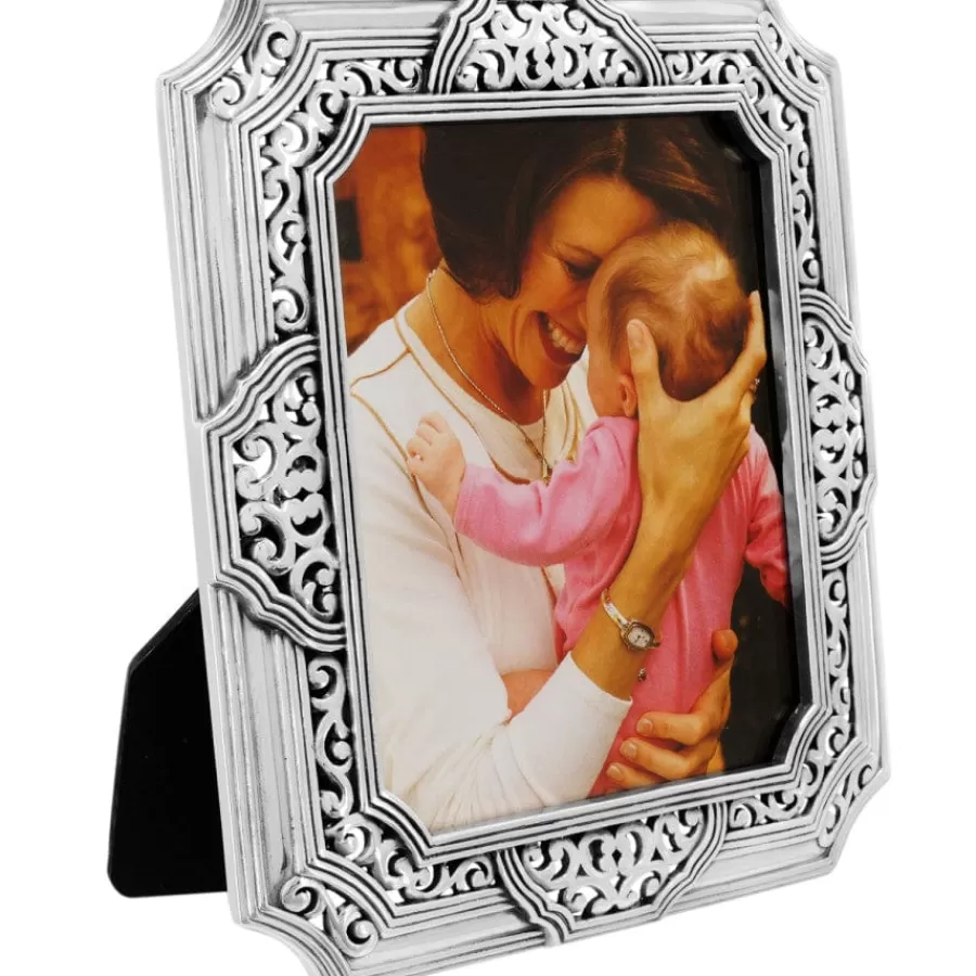 Frames>Brighton Tango Large Photo Frame Silver