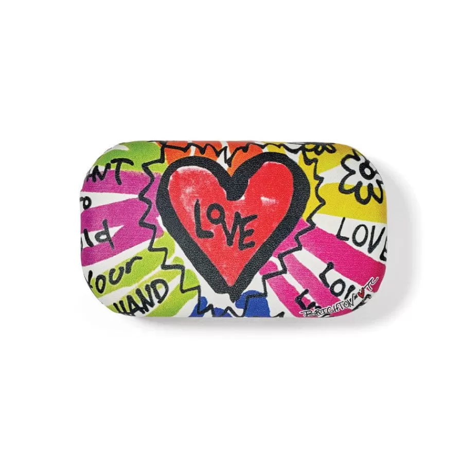 Handbag Accessories>Brighton The Art Of Love Mini Box Multi