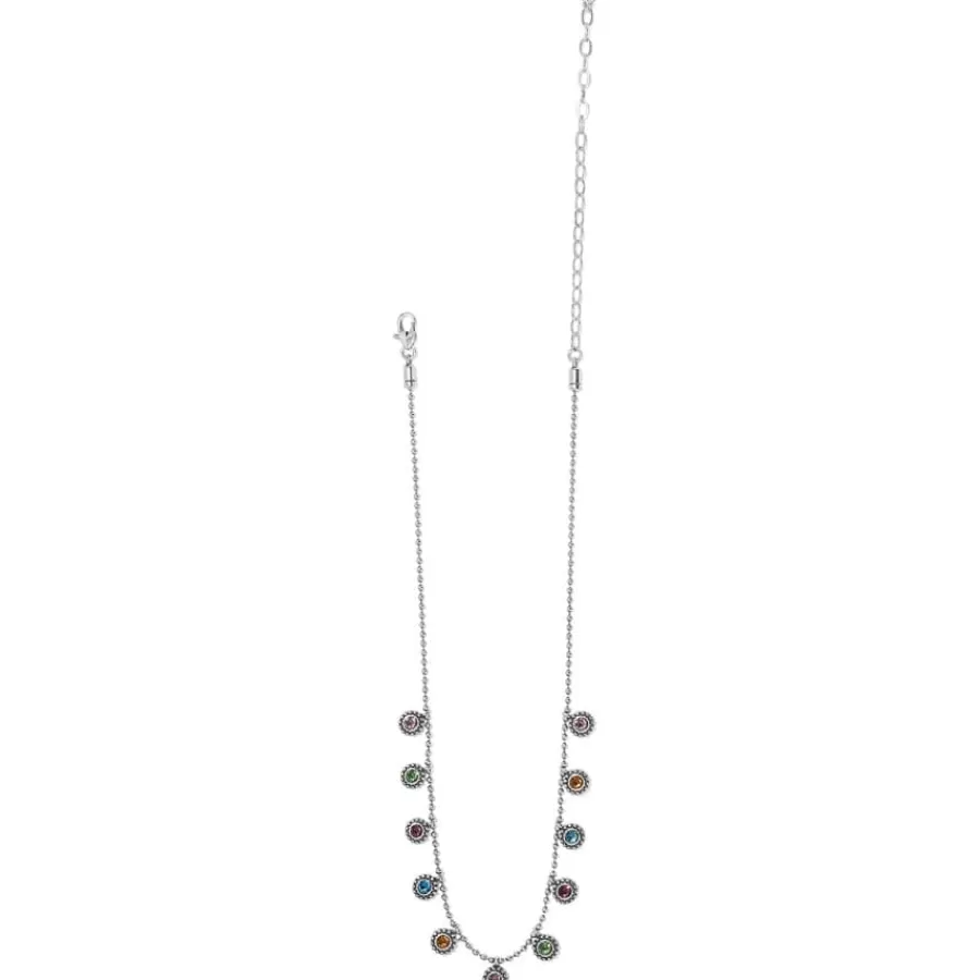 Necklaces>Brighton Twinkle Drops Necklace