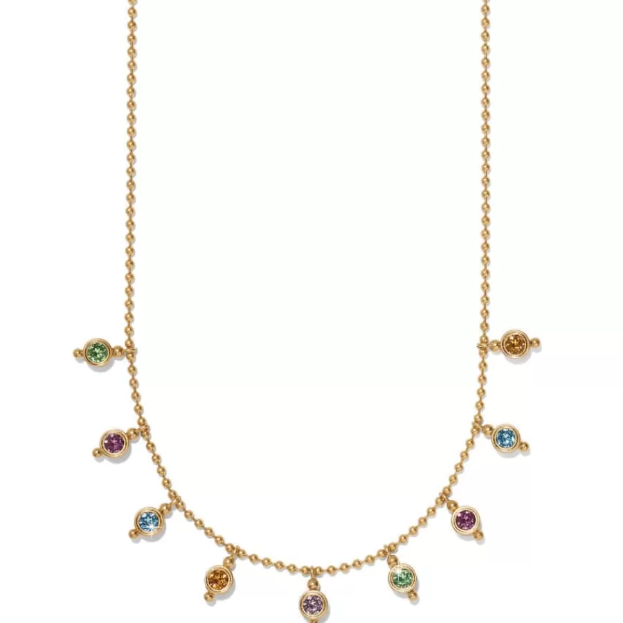 Necklaces>Brighton Twinkle Mod Droplet Reversible Necklace