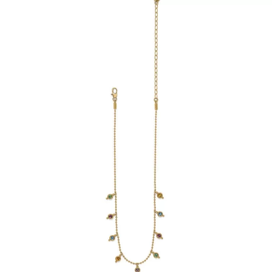 Necklaces>Brighton Twinkle Mod Droplet Reversible Necklace