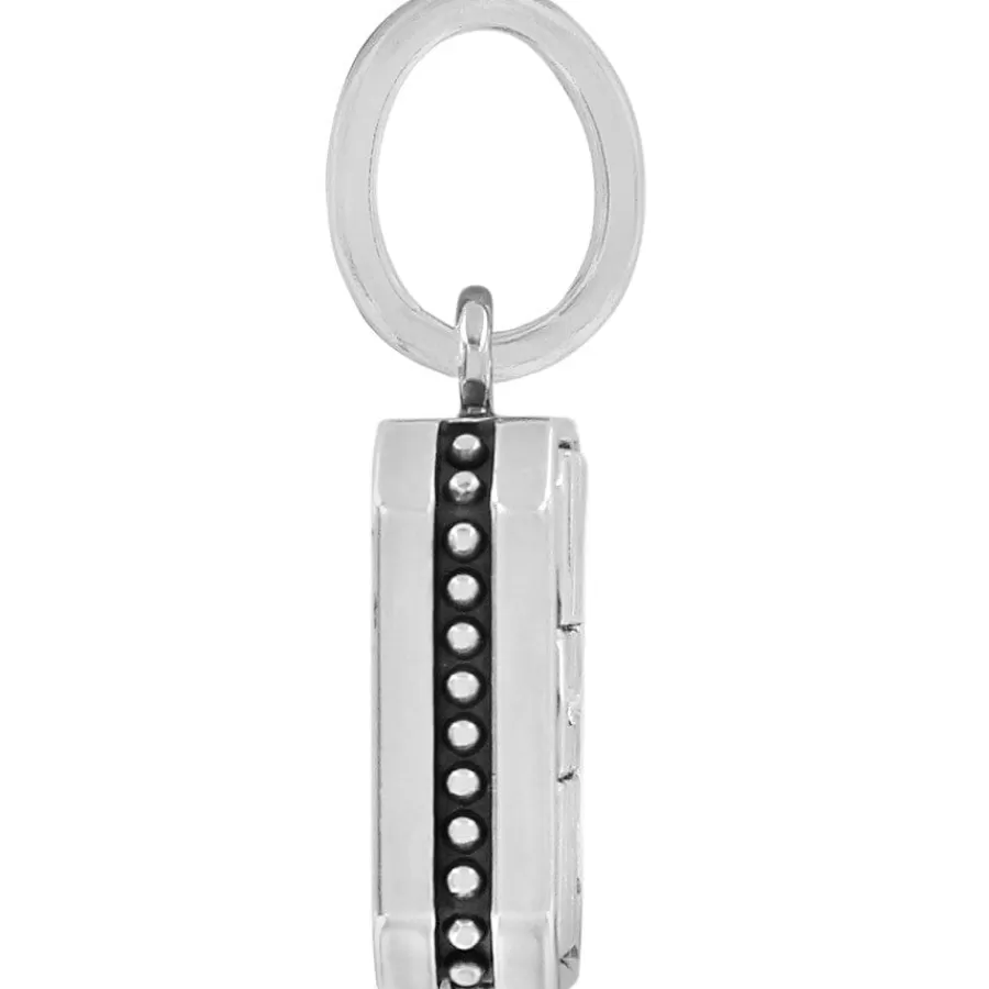 Charms>Brighton Viva Life Charm Silver