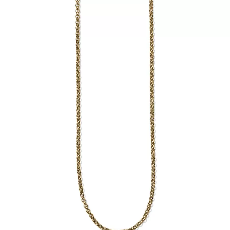 Charm Necklaces & Holders>Brighton Vivi Delicate Long Charm Necklace