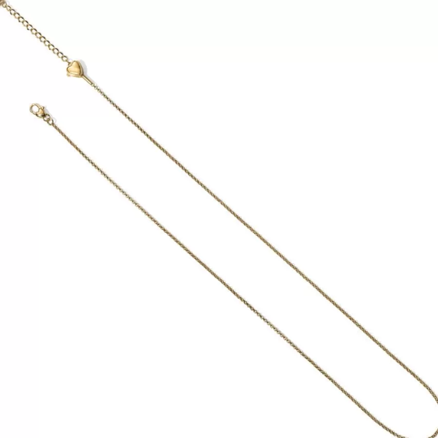 Charm Necklaces & Holders>Brighton Vivi Delicate Medium Charm Necklace