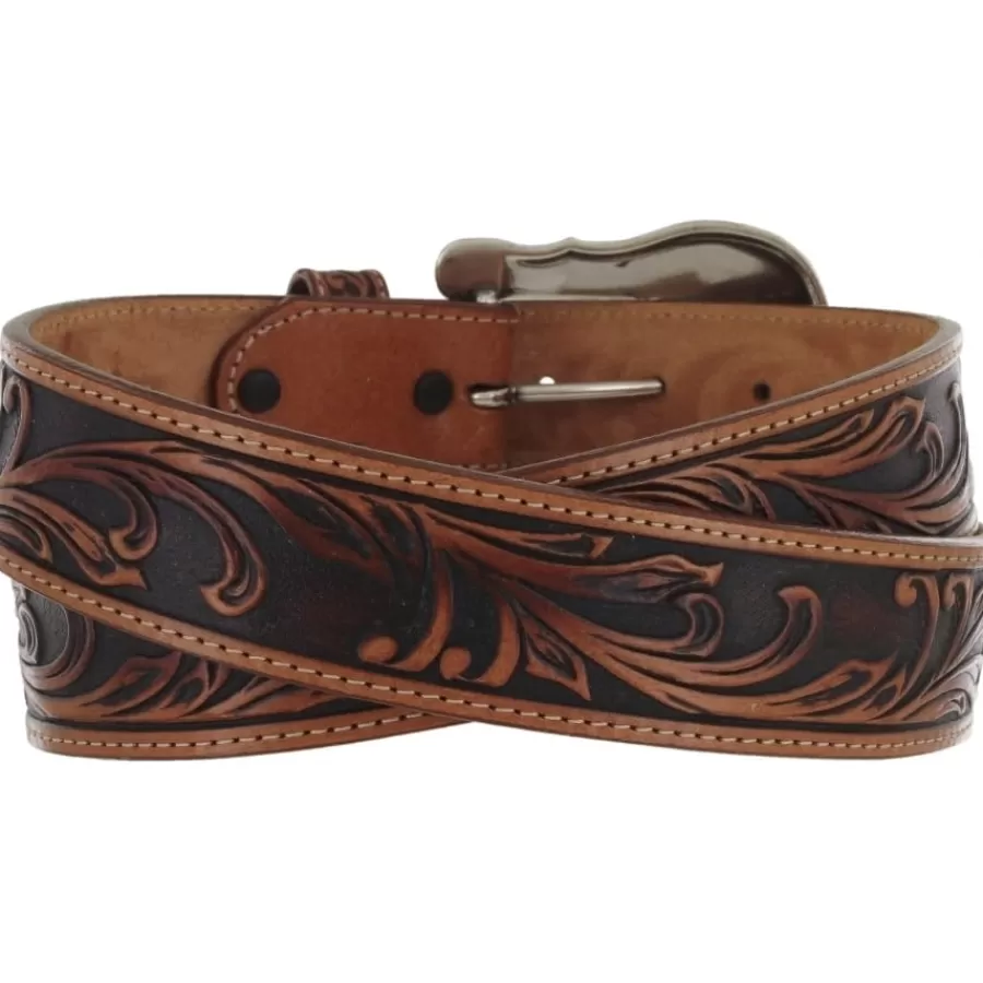 Men'S Belts & Wallets>Brighton Westerly Ride Belt