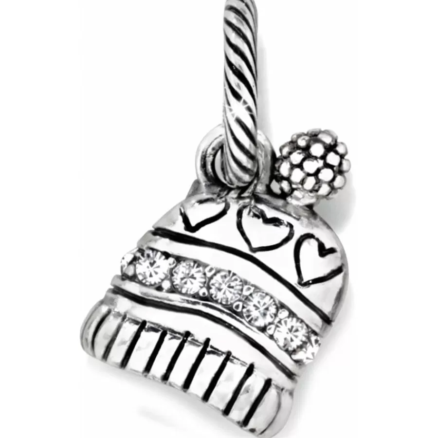 Charms>Brighton Winter Breeze Charm Silver