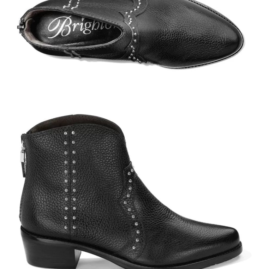 Boots & Mules>Brighton Wonder Boots Black